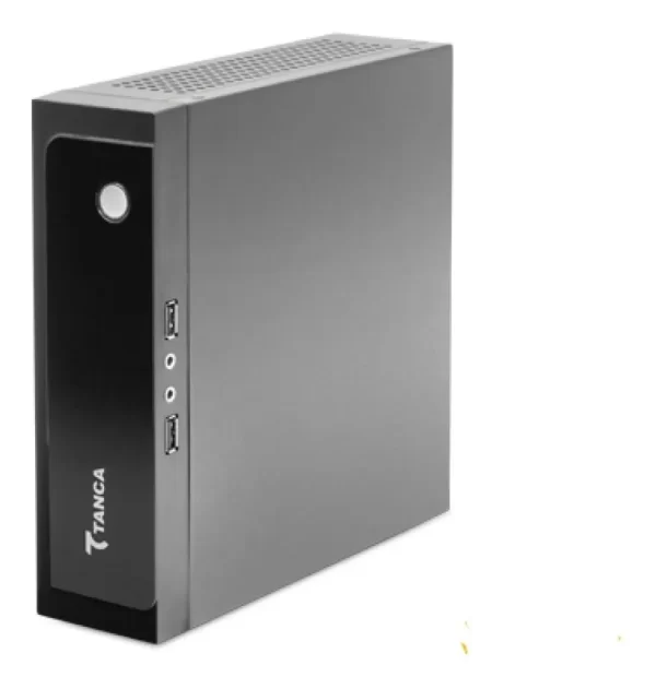 Tanca Mini PC Slim CPU J1800 4GB Mem 120 GB SSD 2SR TC-6240S
