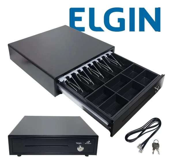Gaveta de Dinheiro Elgin Bematech GD-56