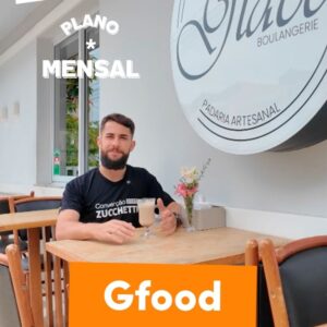 Gfood+Gpro  - Retaguarda Completa para Bares e Restaurantes com controle de mesas Gfood - Plano Mensal