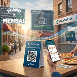 Adicional - Gfood Auto-Atendimento