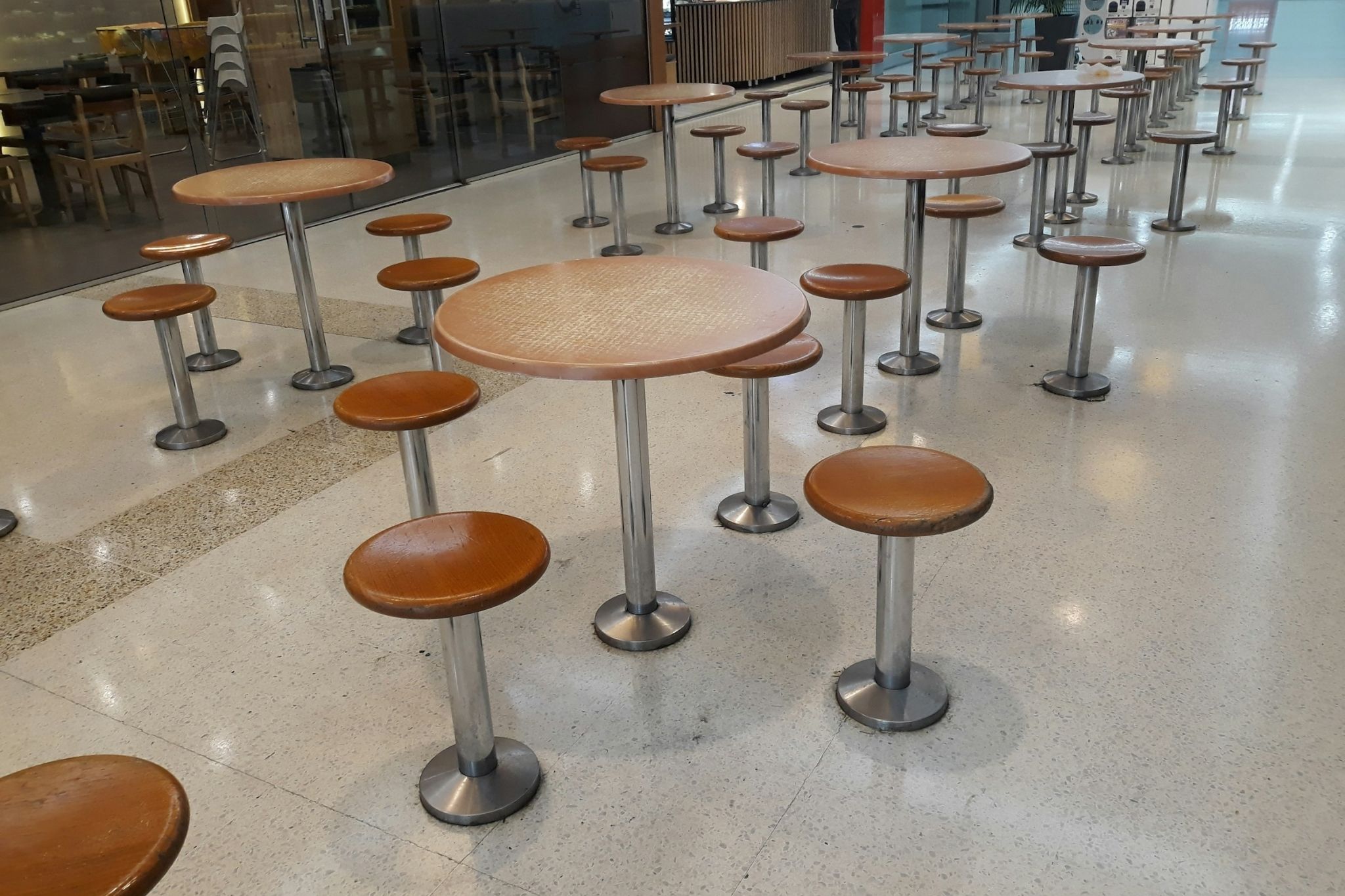 Automação para Lanchonetes e Cafeterias